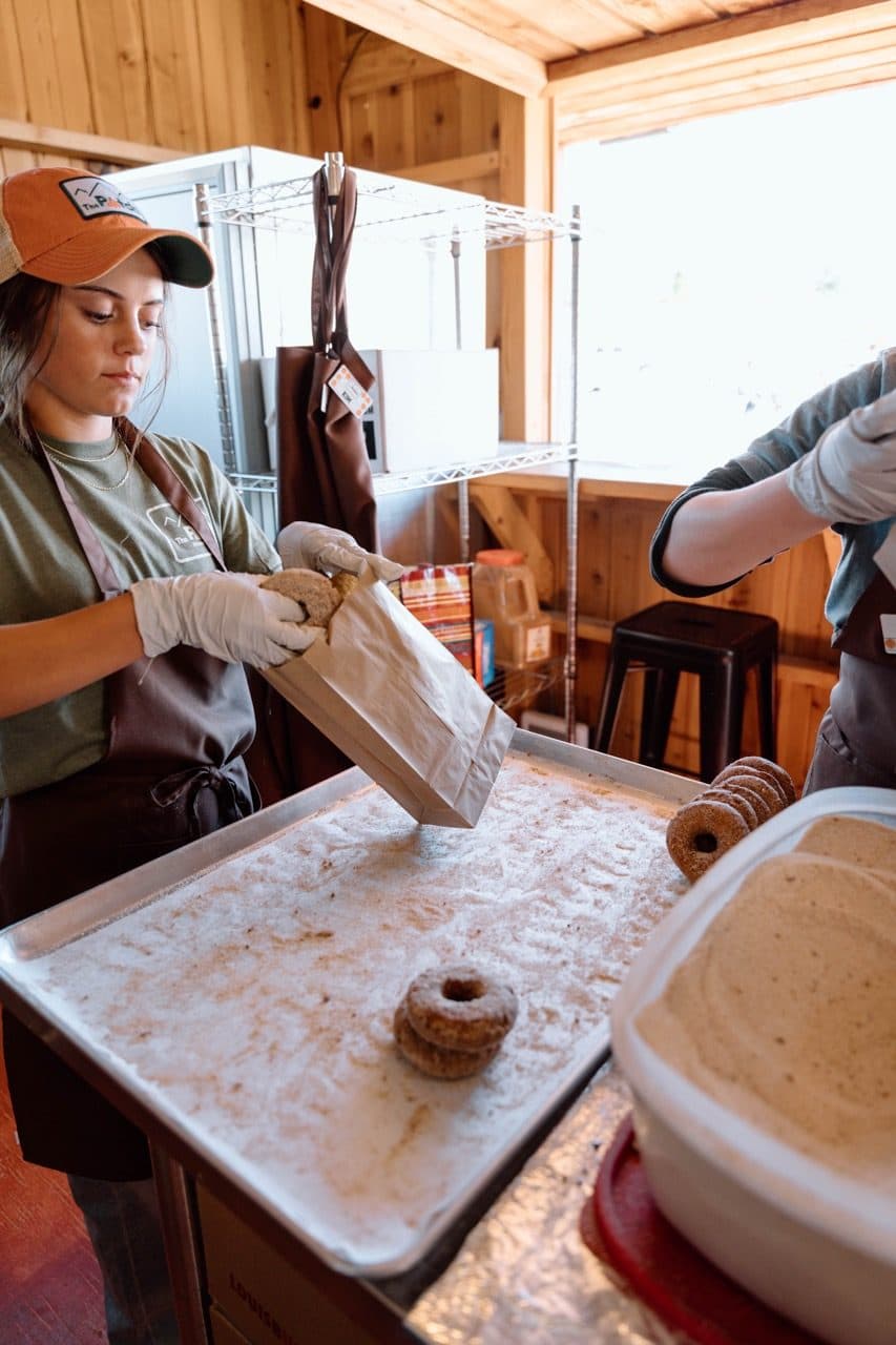 House-Made Donuts